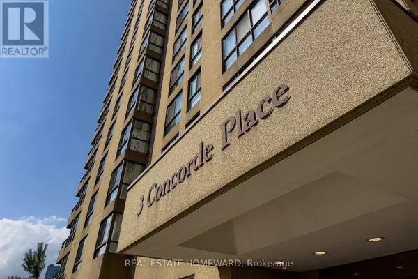Toronto (banbury-don Mills), ON M3C3K7,3 CONCORDE PL #2603