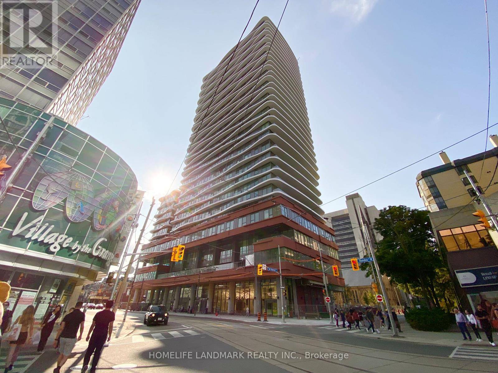 280 Dundas ST West #1808, Toronto (kensington-chinatown), ON M5T0E3