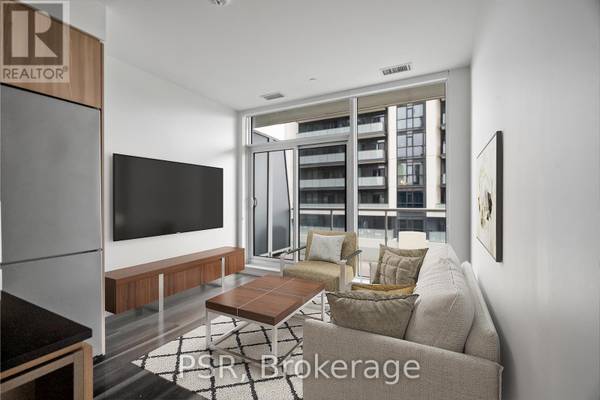 11 Ordnance ST #408, Toronto (niagara), ON M6K0H4