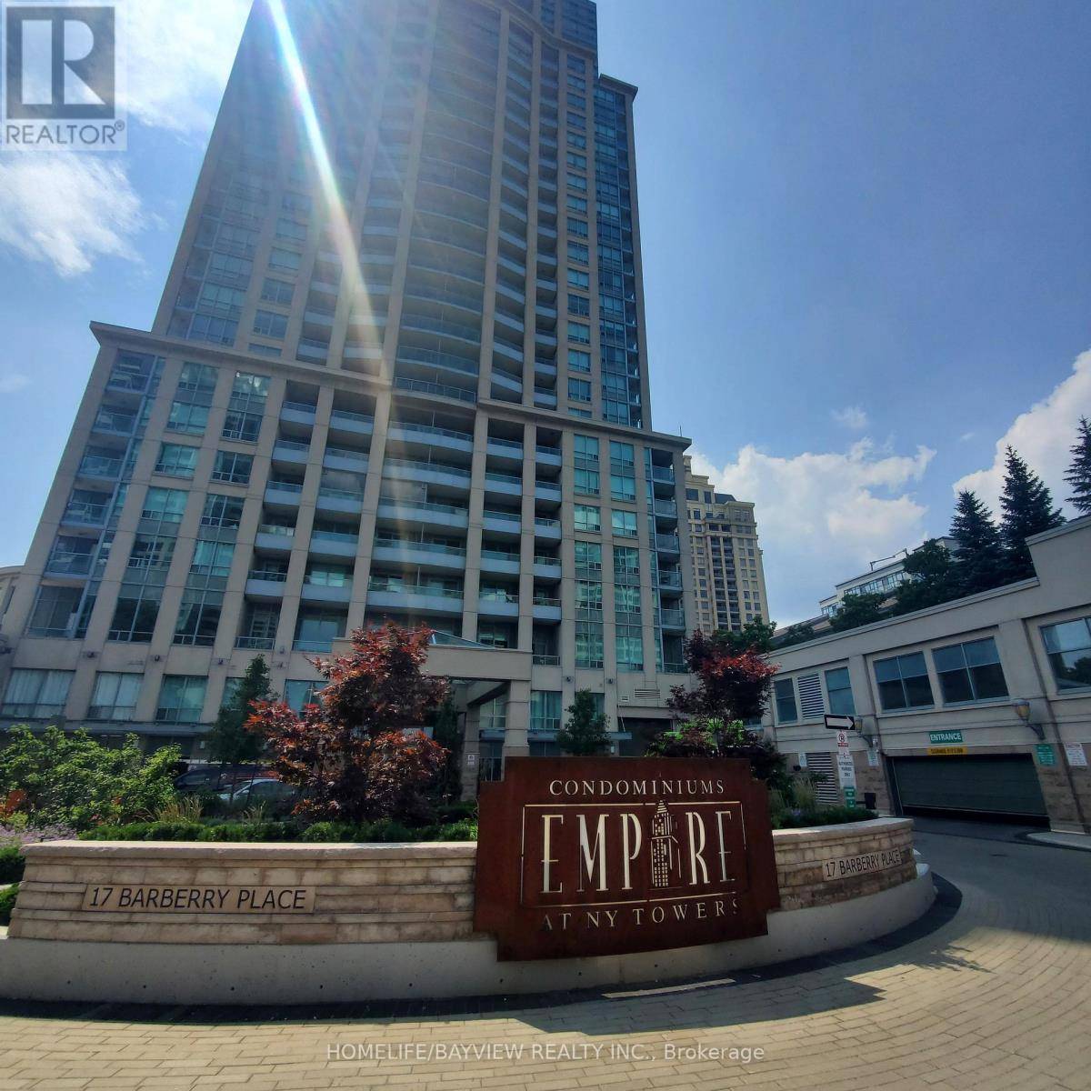 17 Barberry PL #910, Toronto (bayview Village), ON M2K3E2