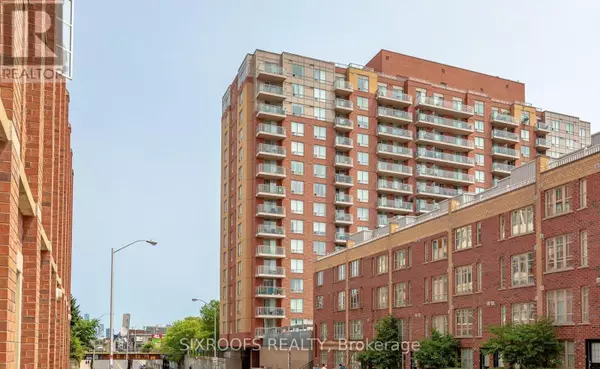 Toronto (dufferin Grove), ON M6P4J4,1369 Bloor ST West #1217