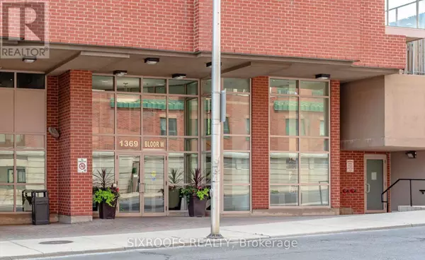 Toronto (dufferin Grove), ON M6P4J4,1369 Bloor ST West #1217