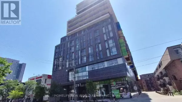 297 College ST #PH12, Toronto (kensington-chinatown), ON M5T0C2