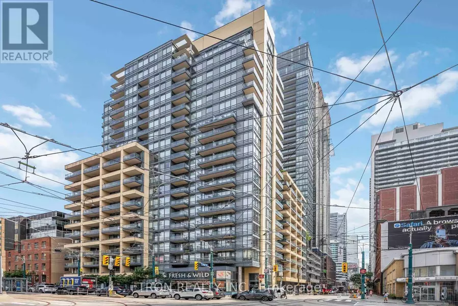 438 King ST West #1905, Toronto (waterfront Communities), ON M5V3T9