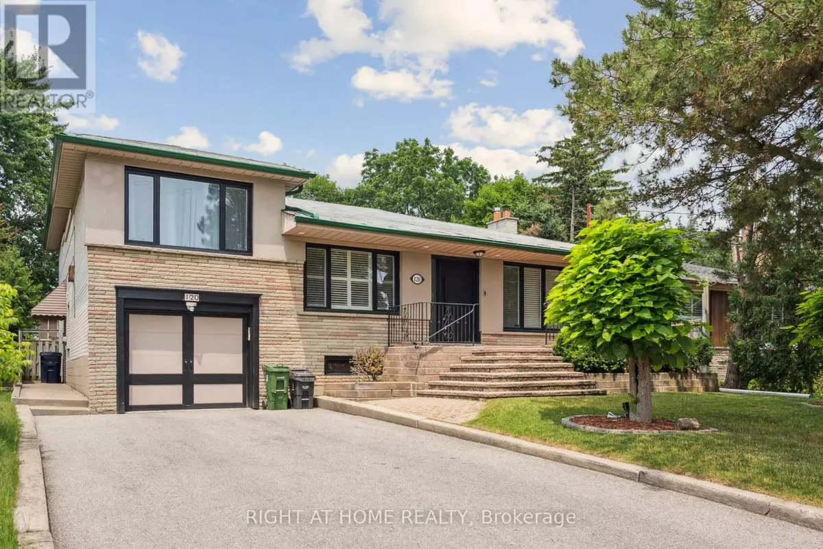 Toronto (willowdale West), ON M2N2C5,120 SANTA BARBARA ROAD