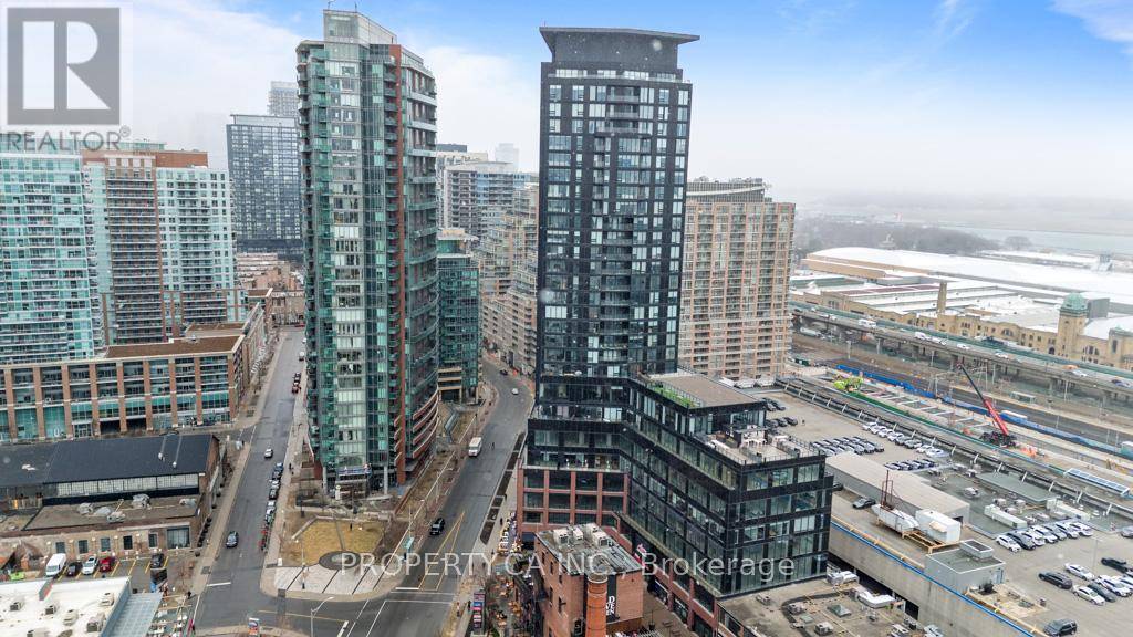 135 East Liberty ST #1003, Toronto (niagara), ON M6K3K4