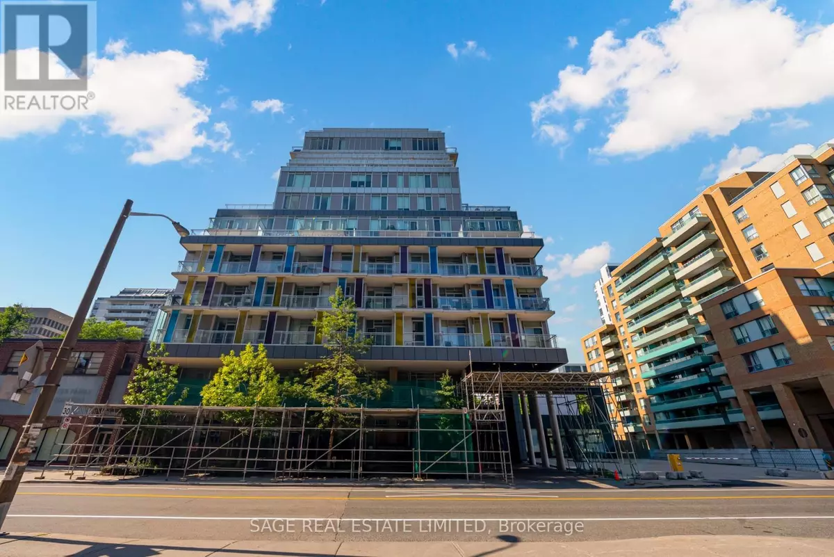 Toronto (mount Pleasant West), ON M4S1A1,68 Merton ST #510