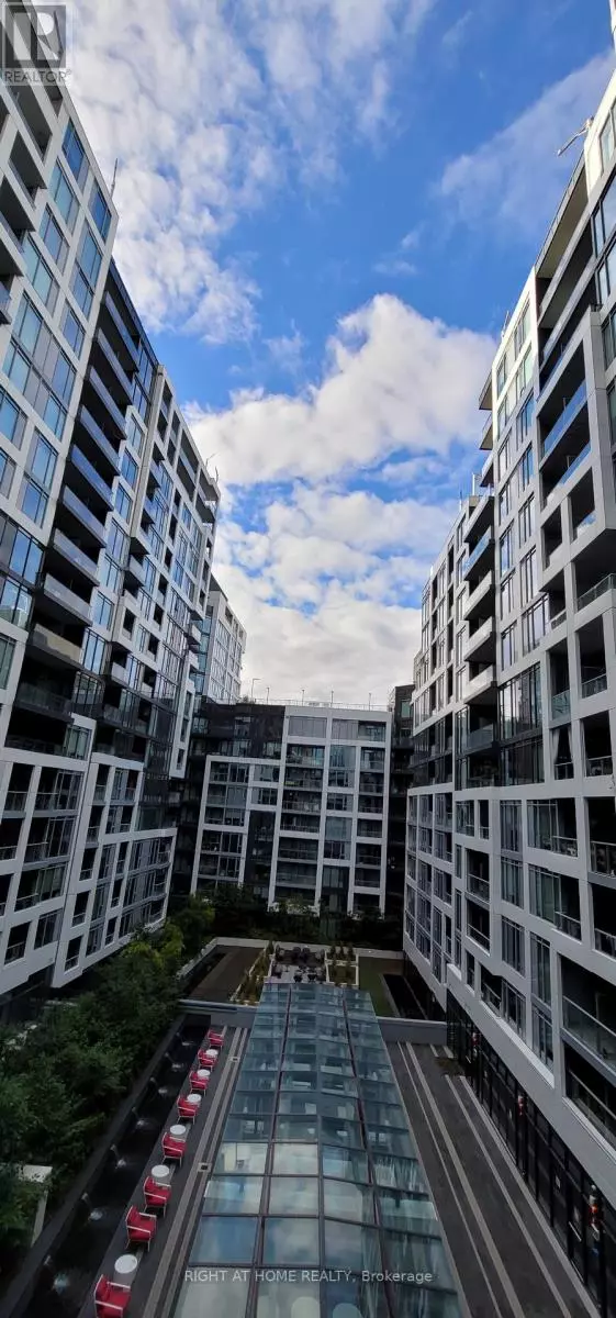 576 Front ST West #614, Toronto (waterfront Communities), ON M5V1C1