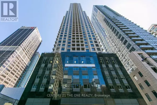35 Balmuto ST #1708, Toronto (bay Street Corridor), ON M4Y0A3
