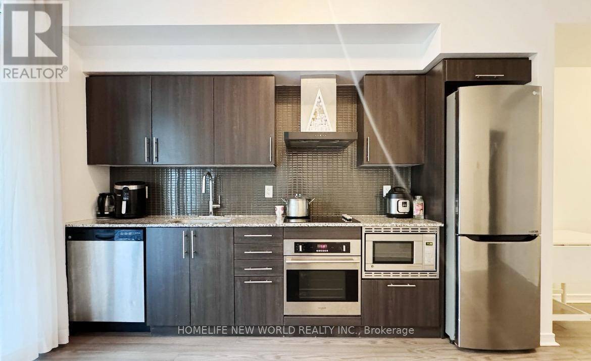 352 Front ST West #1217, Toronto (waterfront Communities), ON M5V0K3