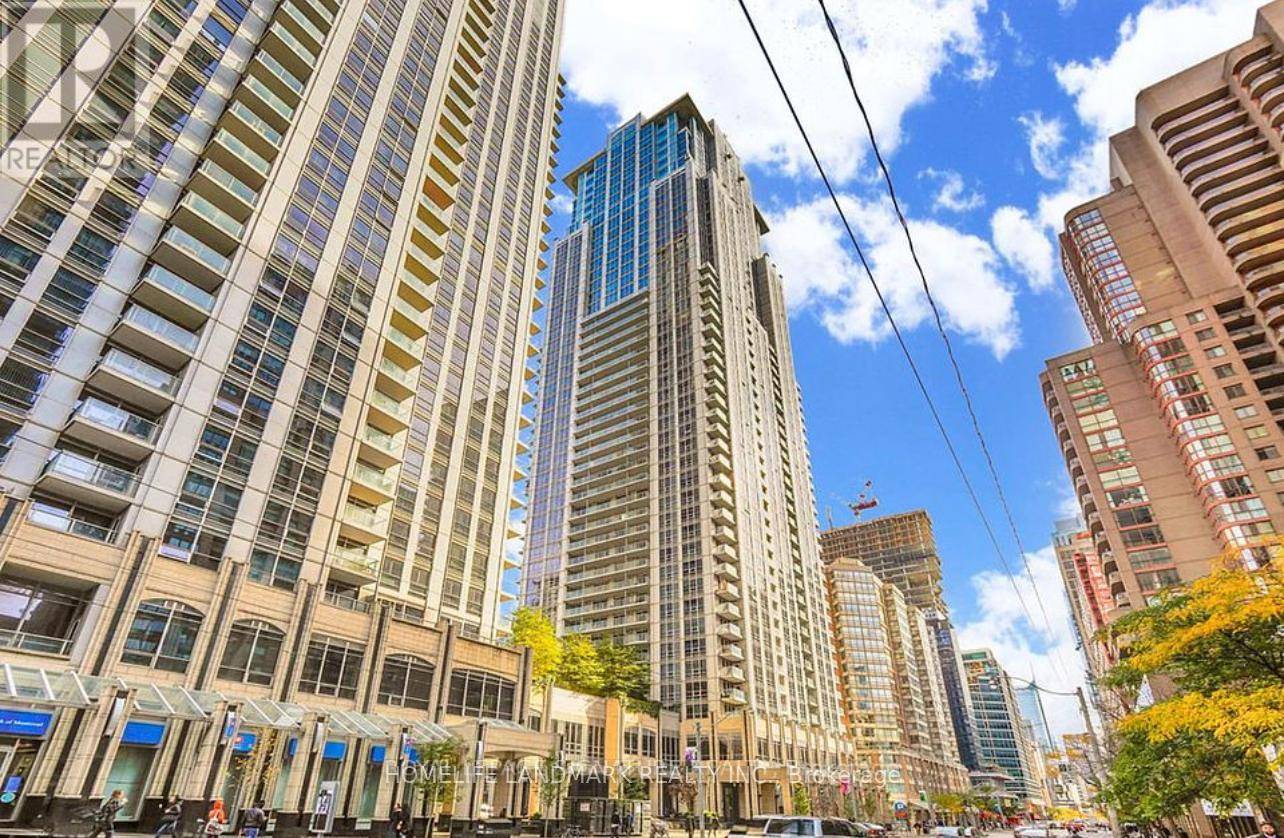 761 Bay ST #3110, Toronto (bay Street Corridor), ON M5G2R2