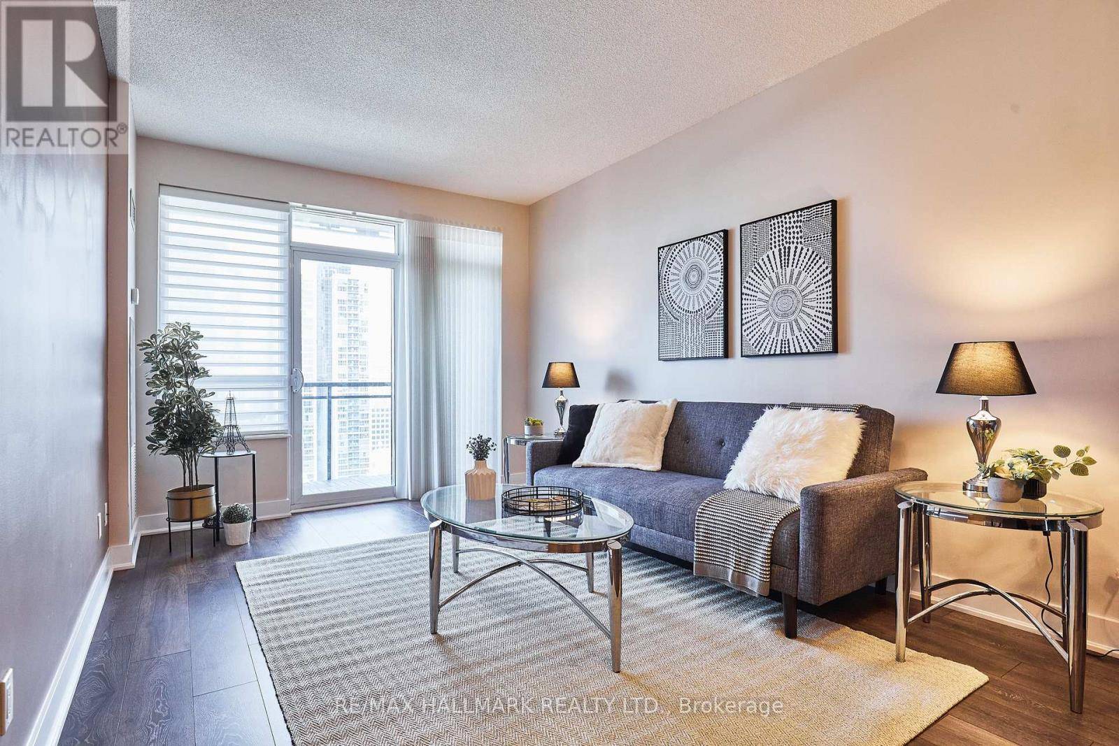28 Linden ST #2507, Toronto (north St. James Town), ON M4Y0A4