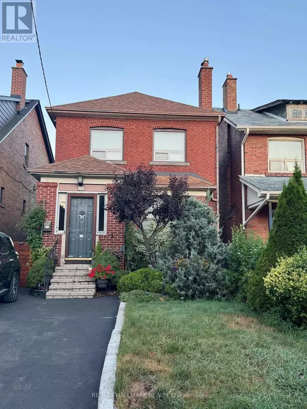 406 LAUDER AVENUE, Toronto (oakwood Village), ON M6E3J2