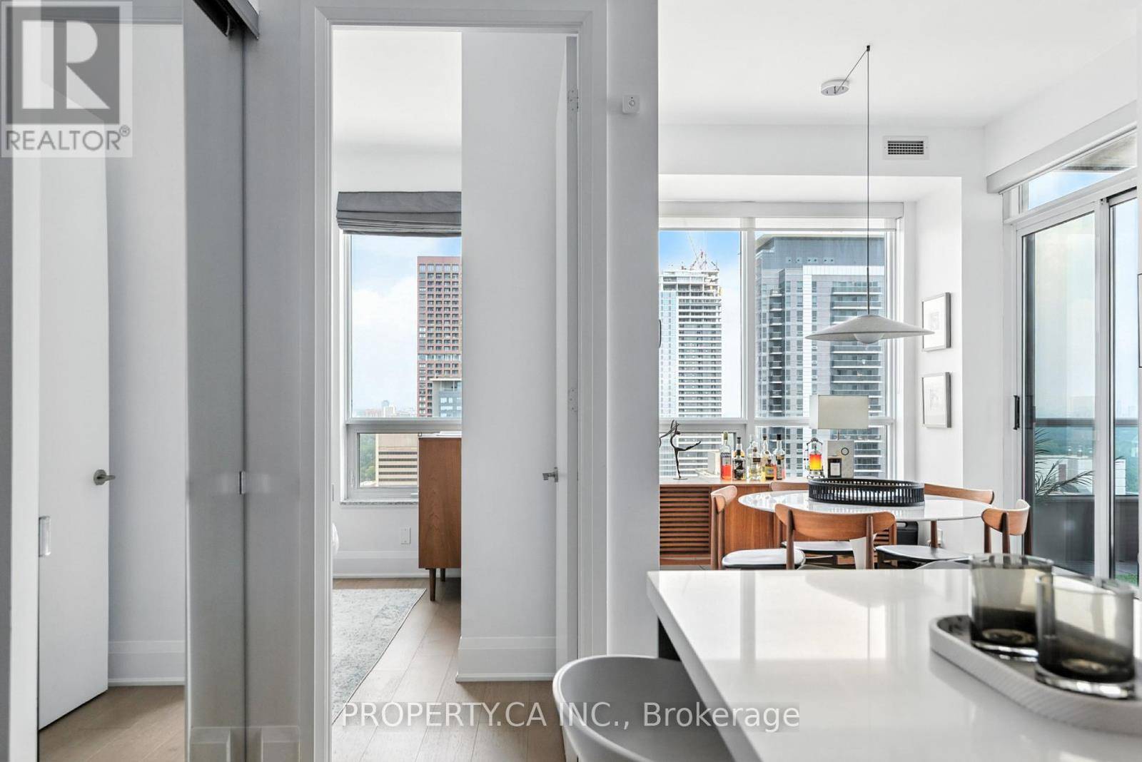 500 Sherbourne ST #3202, Toronto (north St. James Town), ON M4X1L1