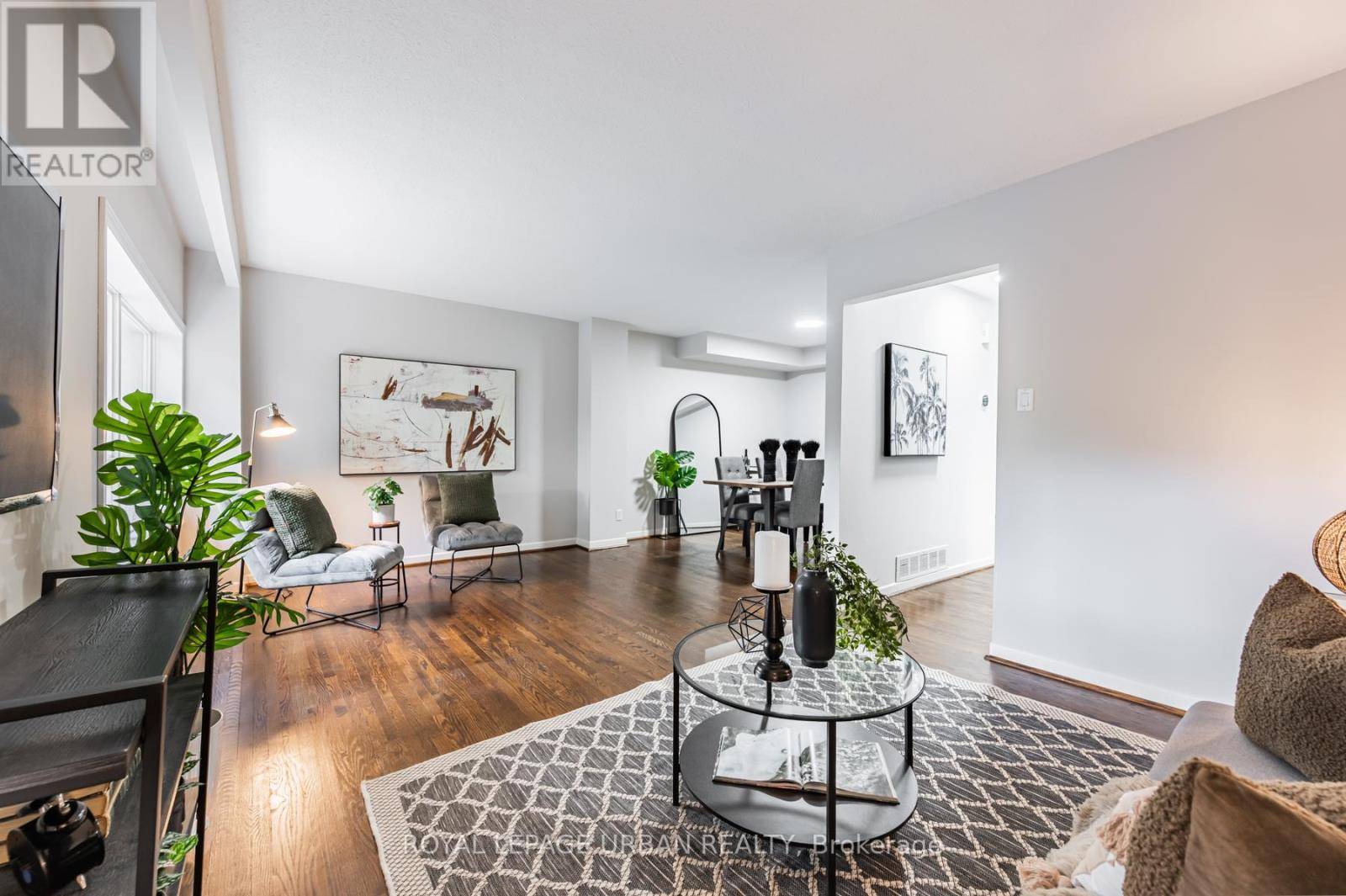 Toronto (bayview Woods-steeles), ON M2H1W8,86 Castlebury CRES #11