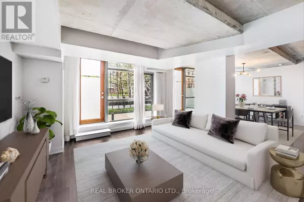 Toronto (waterfront Communities), ON M5V2V1,55 Stewart ST #120