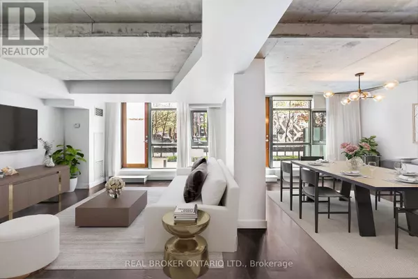55 Stewart ST #120, Toronto (waterfront Communities), ON M5V2V1
