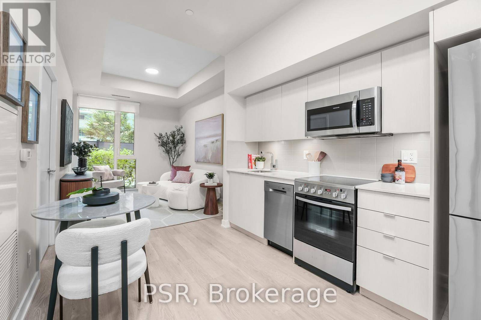 20 Monte Kwinter CT #323, Toronto (clanton Park), ON M3H0E1