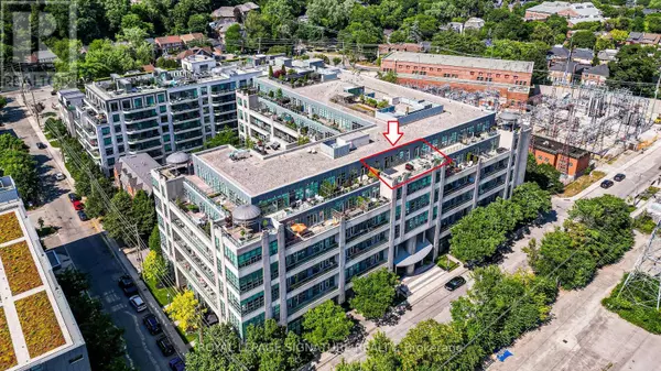 Toronto (casa Loma), ON M4V3E3,380 Macpherson AVE #615