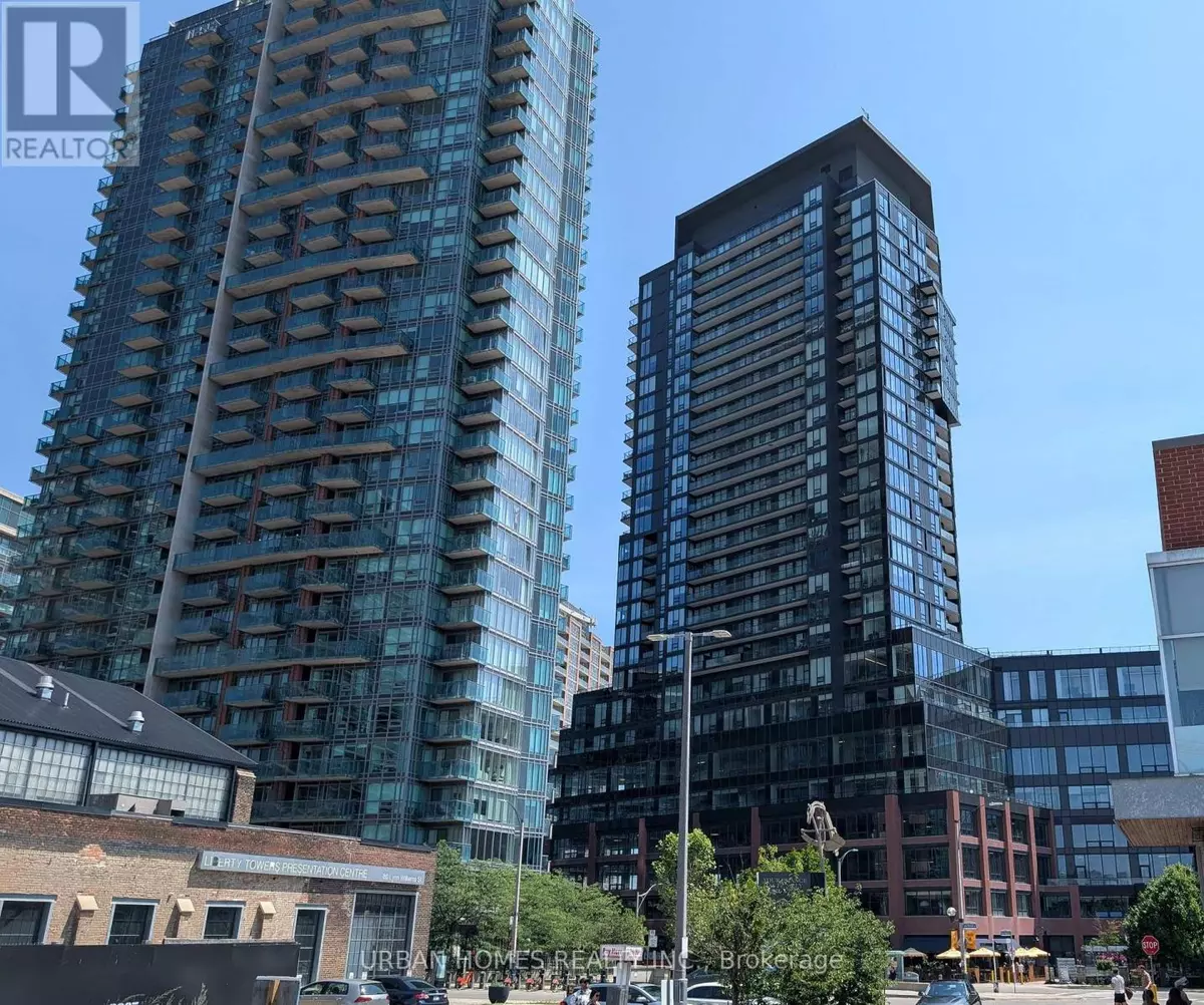 Toronto (niagara), ON M6E0G7,135 East Liberty ST #2313