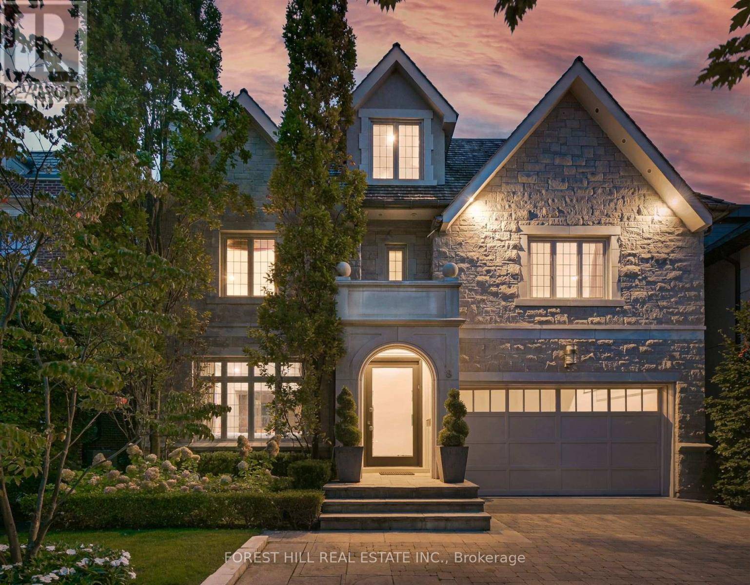 8 HILLHOLM ROAD, Toronto (forest Hill South), ON M5P1M2