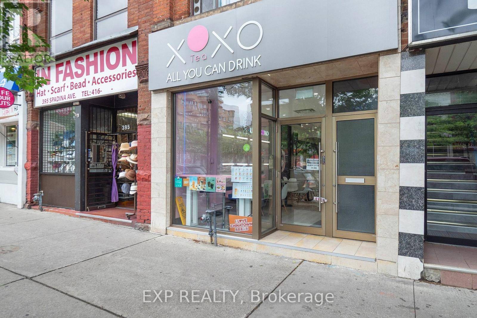 393 SPADINA AVENUE, Toronto (kensington-chinatown), ON M5T2G6