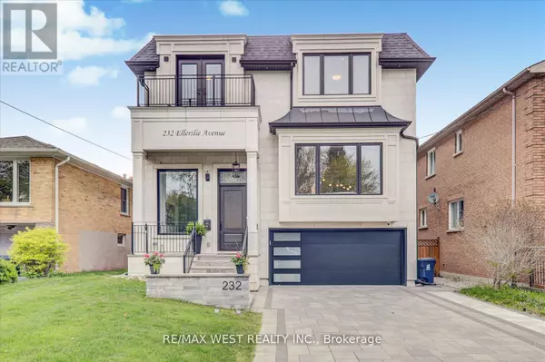 Toronto (willowdale West), ON M2N1Y4,232 ELLERSLIE AVENUE