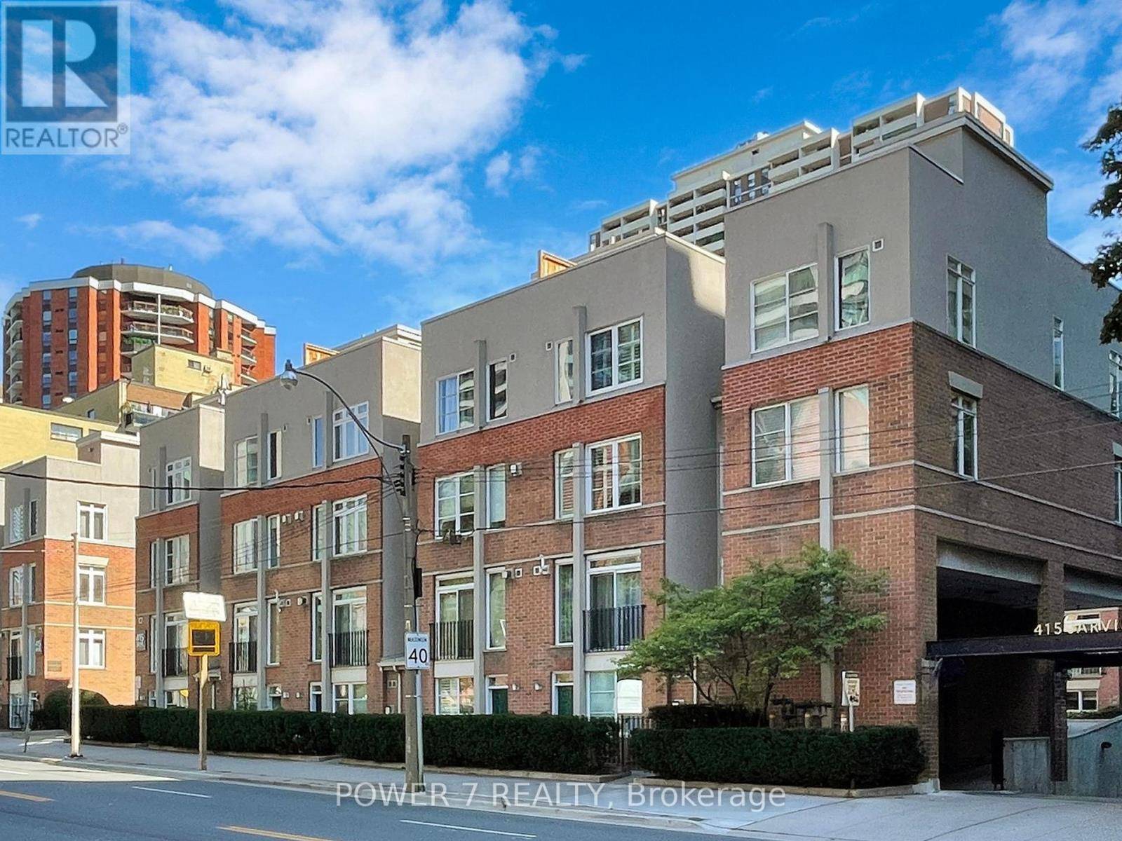 Toronto (cabbagetown-south St. James Town), ON M4Y2G8,415 Jarvis ST #389