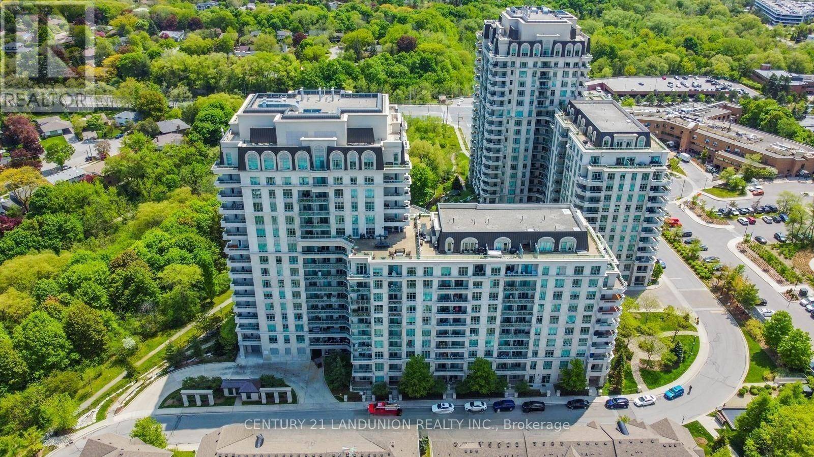 10 Bloorview PL #911, Toronto (don Valley Village), ON M2J0B1
