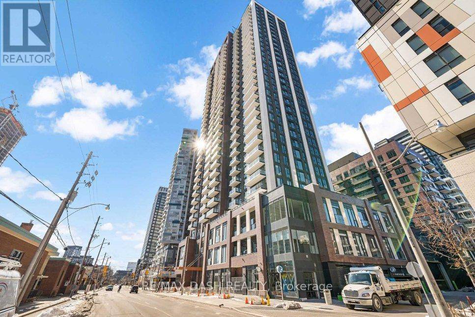 130 River ST #2402, Toronto (regent Park), ON M5A3P8