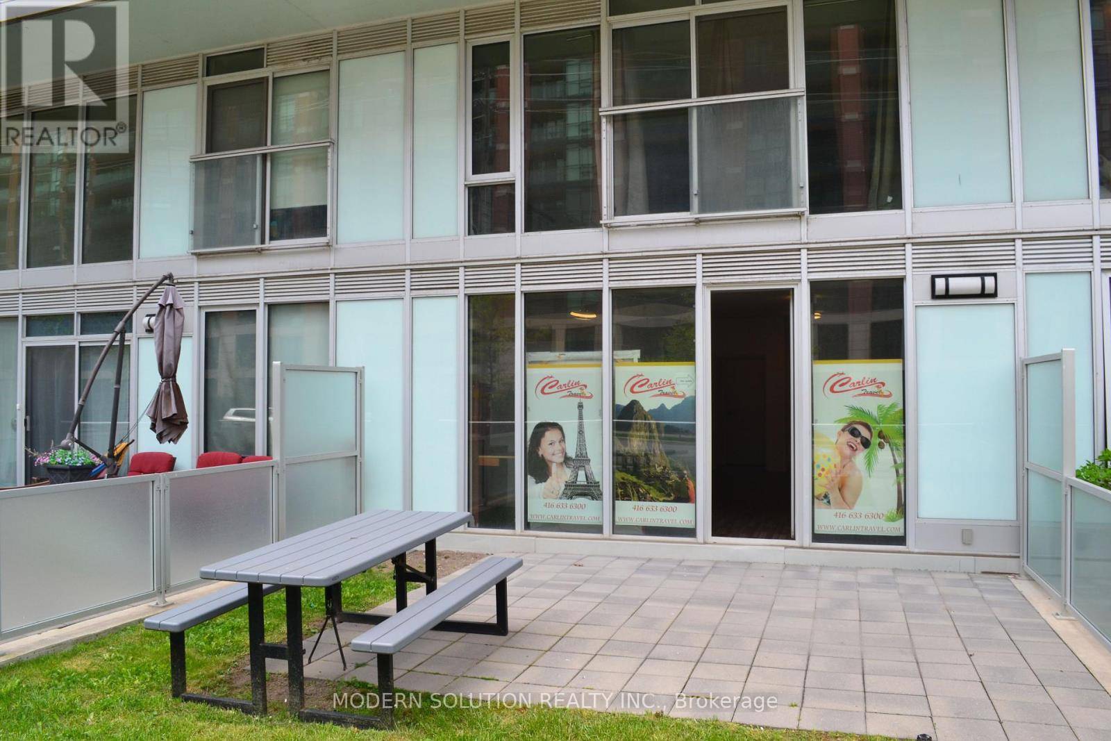 Toronto (clanton Park), ON M3H0C5,555 Wilson Ave W AVE #E109