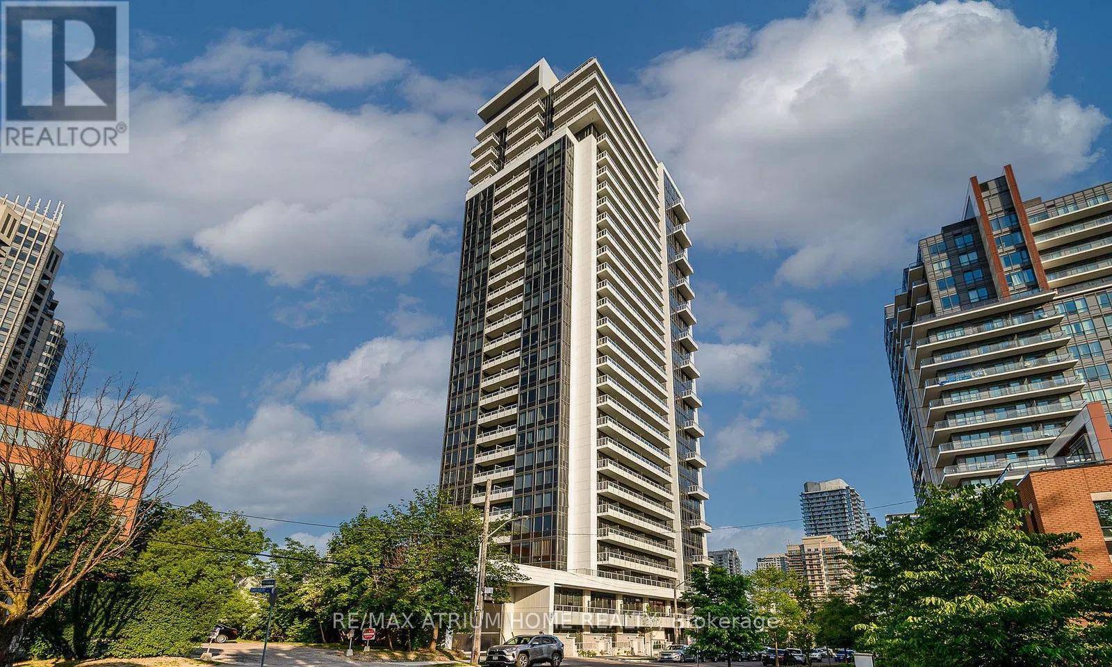 75 Canterbury PL #2102, Toronto (willowdale West), ON M2N0L2