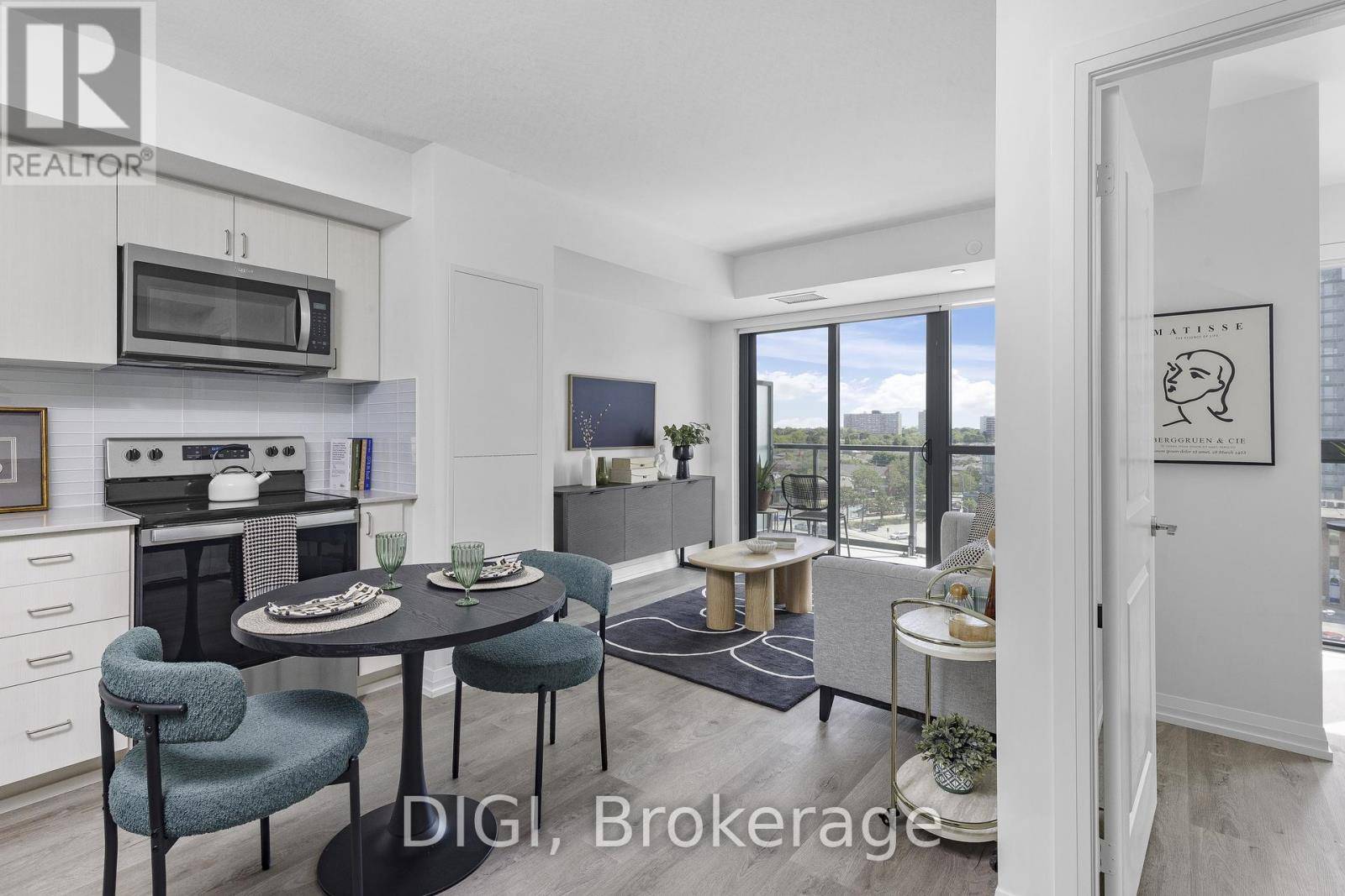 Toronto (henry Farm), ON M2J0H8,325 Yorkland BLVD #4303