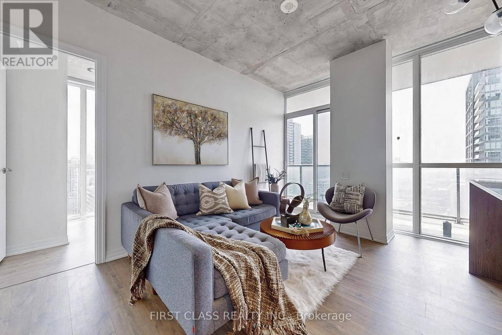 Toronto (waterfront Communities), ON M5V0L7,88 Blue Jays WAY #2708