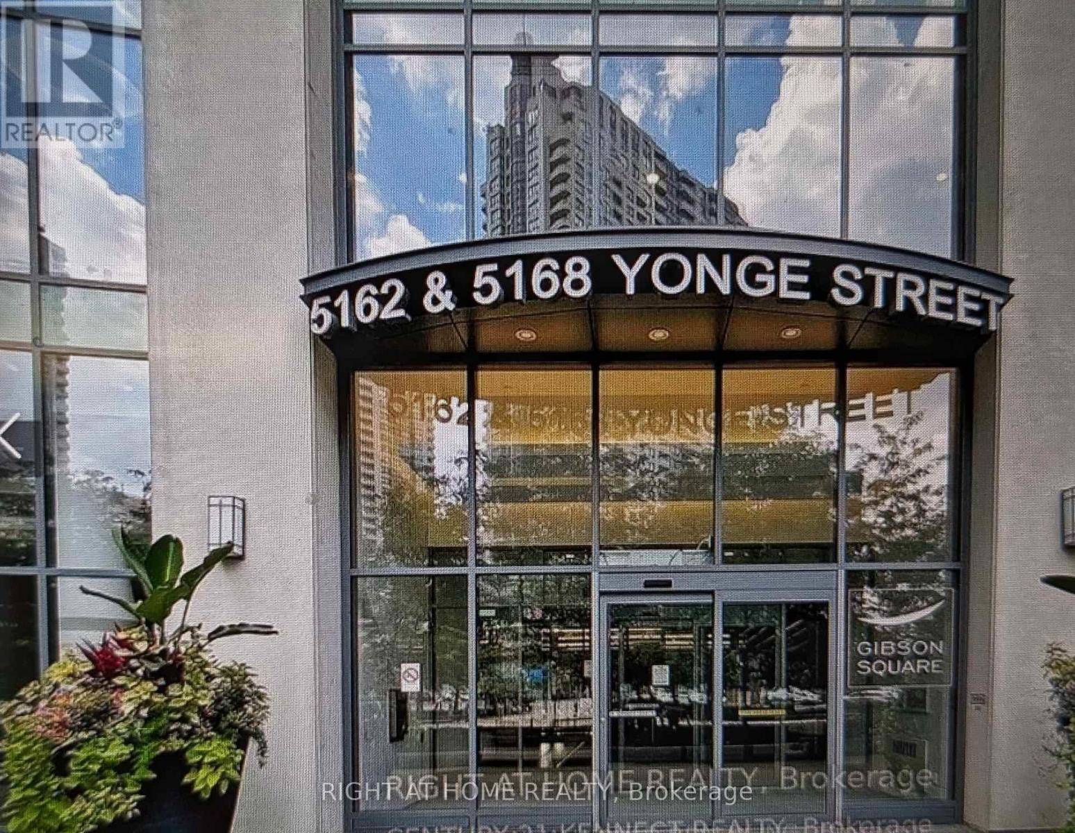 5162 Yonge ST #6, Toronto (willowdale West), ON M2N0E9