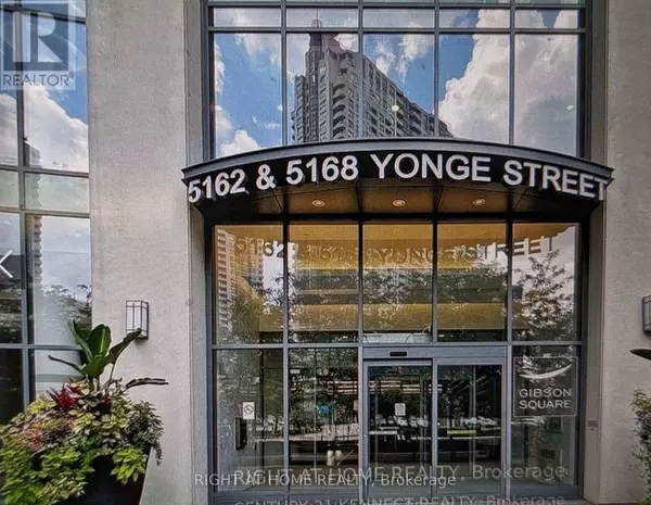 5162 Yonge ST #6, Toronto (willowdale West), ON M2N0E9
