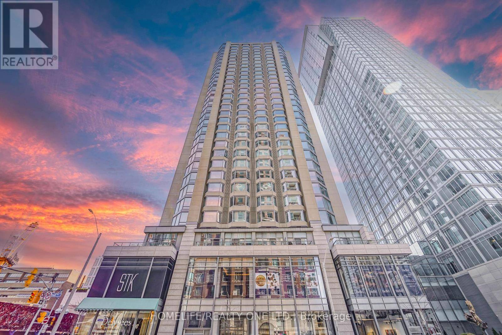 155 Yorkville AVE #2915, Toronto (annex), ON M5R0B4