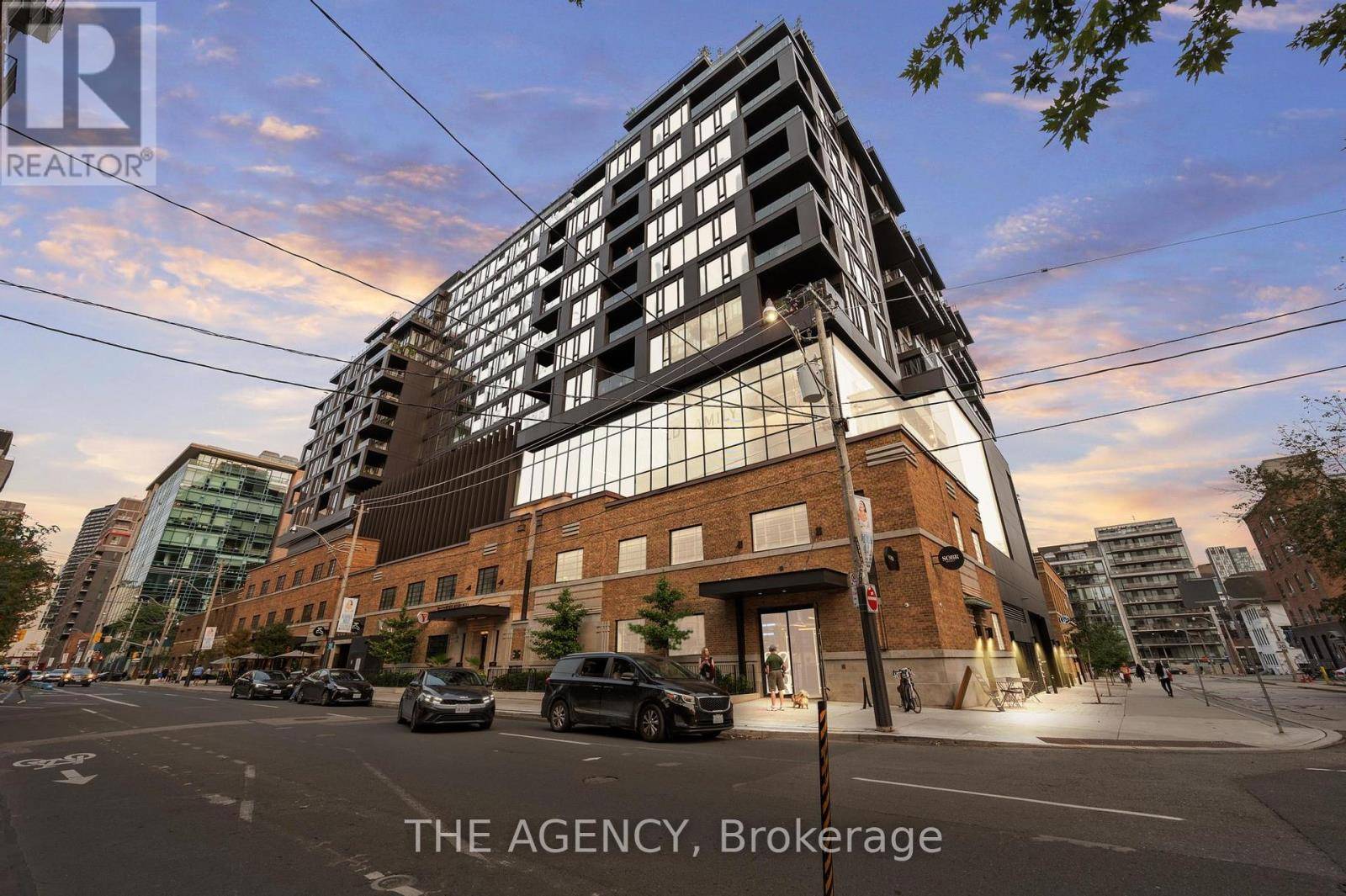 505 Richmond ST West #730, Toronto (waterfront Communities), ON M5V0P4