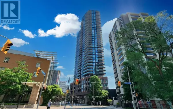 159 Wellesley ST East #1811, Toronto (cabbagetown-south St. James Town), ON M4Y0H5
