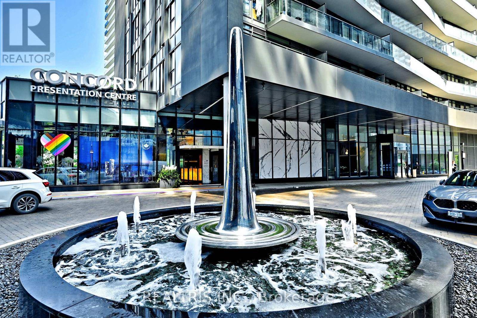 Toronto (waterfront Communities), ON M5V0J4,90 Queens Wharf RD #611