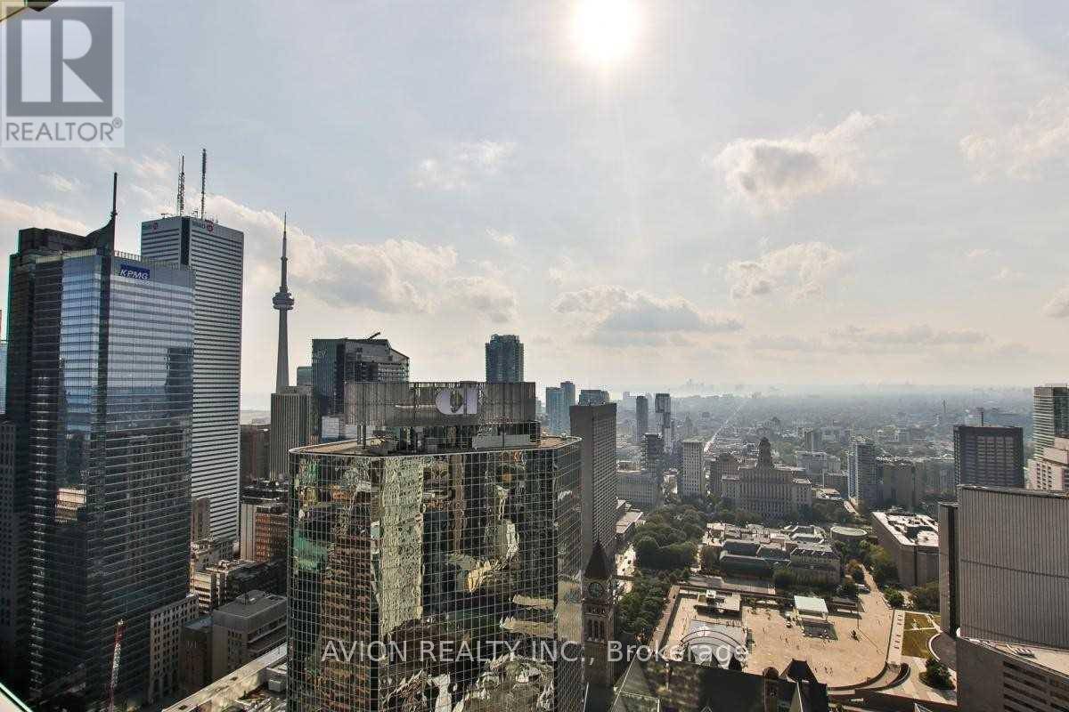 197 Yonge ST #4509, Toronto (church-yonge Corridor), ON M5B1M4