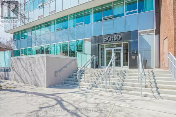 Toronto (mount Pleasant East), ON M4P1P1,562 Eglinton AVE East #302