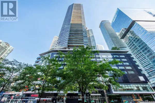 65 Bremner BLVD West #4503, Toronto (waterfront Communities), ON M5J0A7