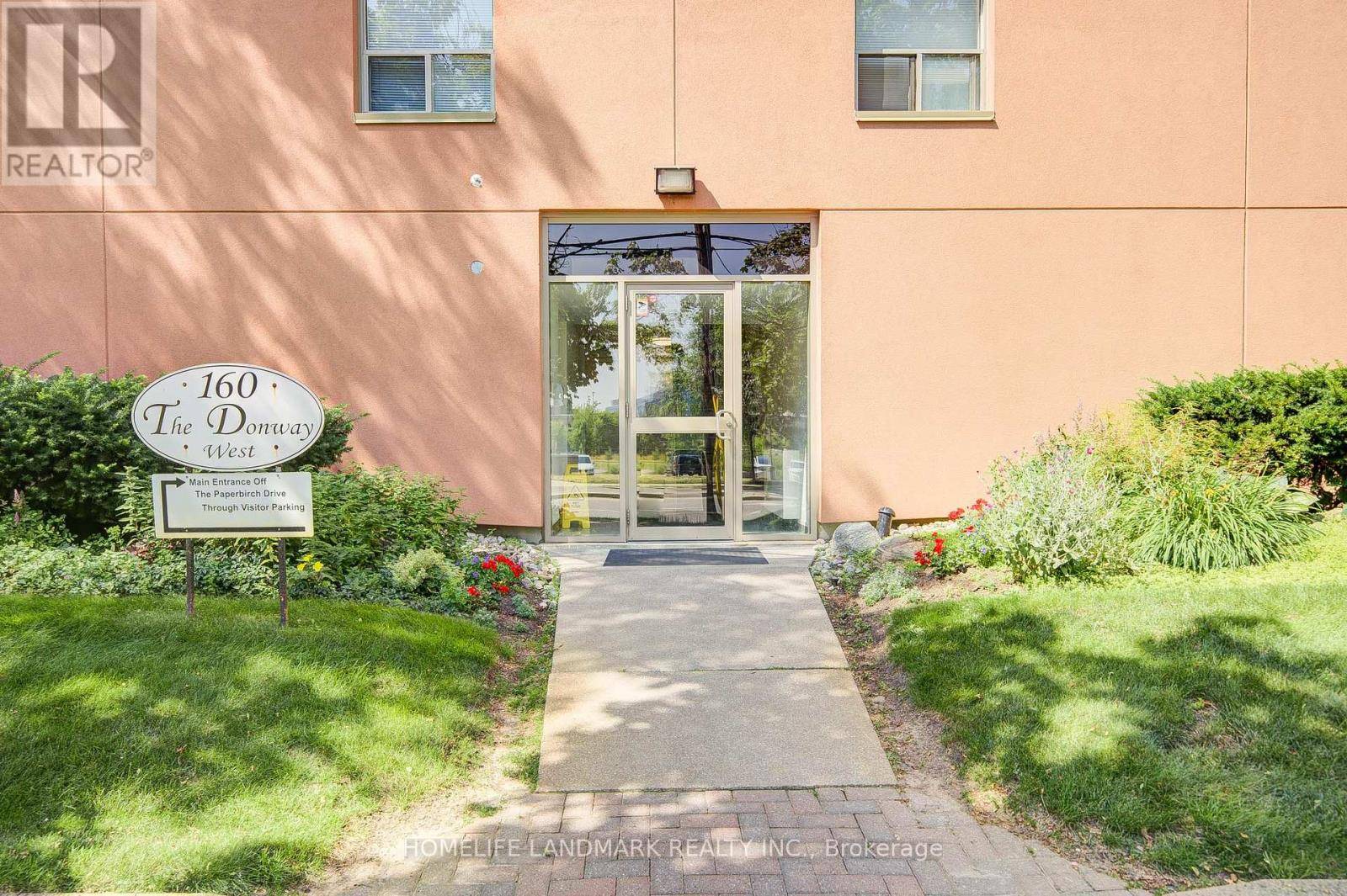 Toronto (banbury-don Mills), ON M3C2G1,160 The Donway West #105