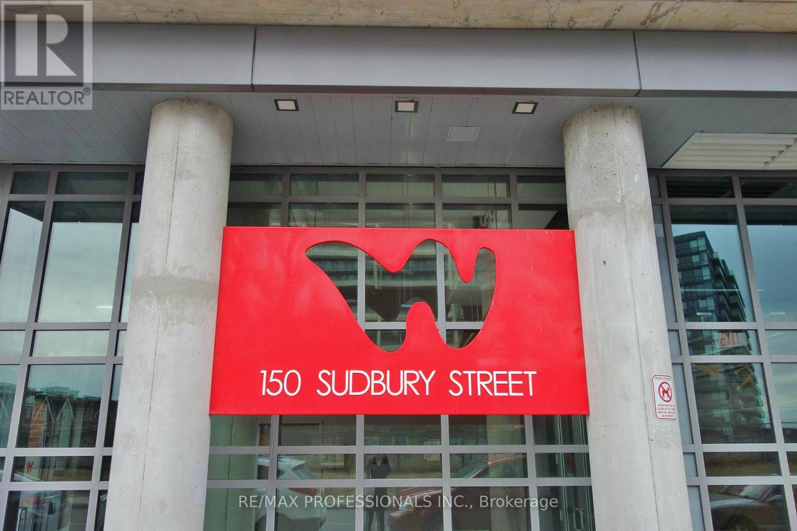 150 Sudbury ST #1809, Toronto (little Portugal), ON M6J3S8