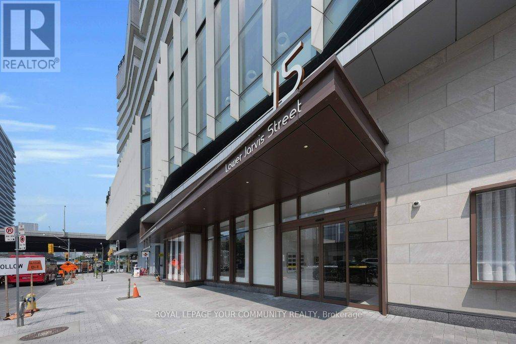 Toronto (waterfront Communities), ON M5E0C4,15 Lower Jarvis ST #3813