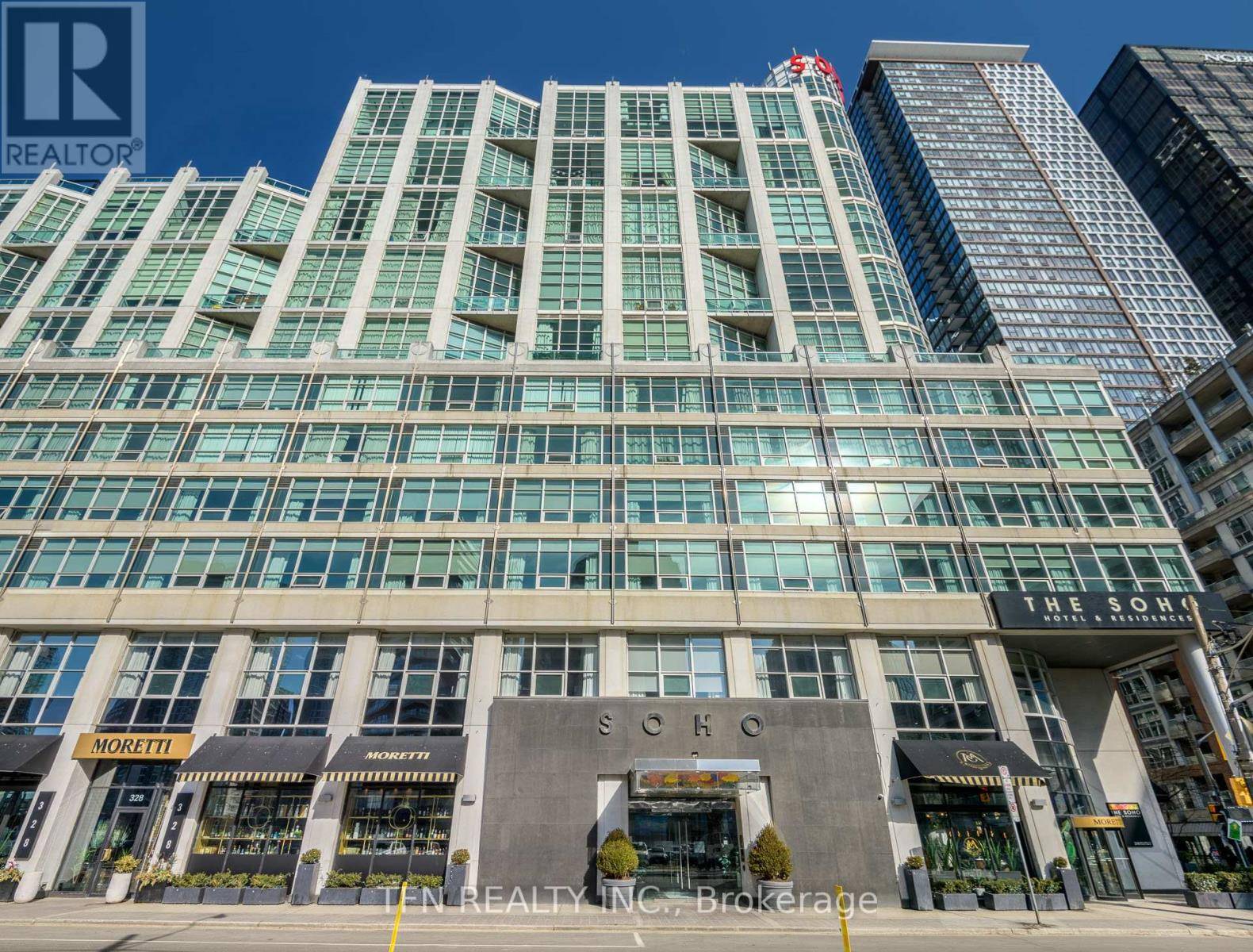 Toronto (waterfront Communities), ON M5V3T3,36 Blue Jays WAY #528