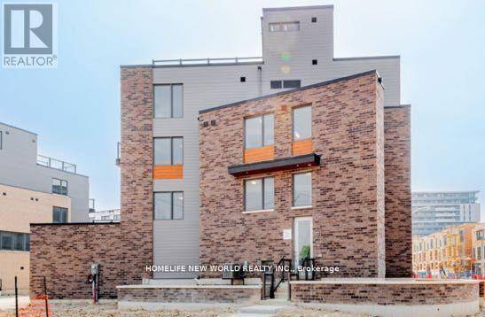 72 Hooyo TER #Room 1, Toronto (englemount-lawrence), ON M6A0E2