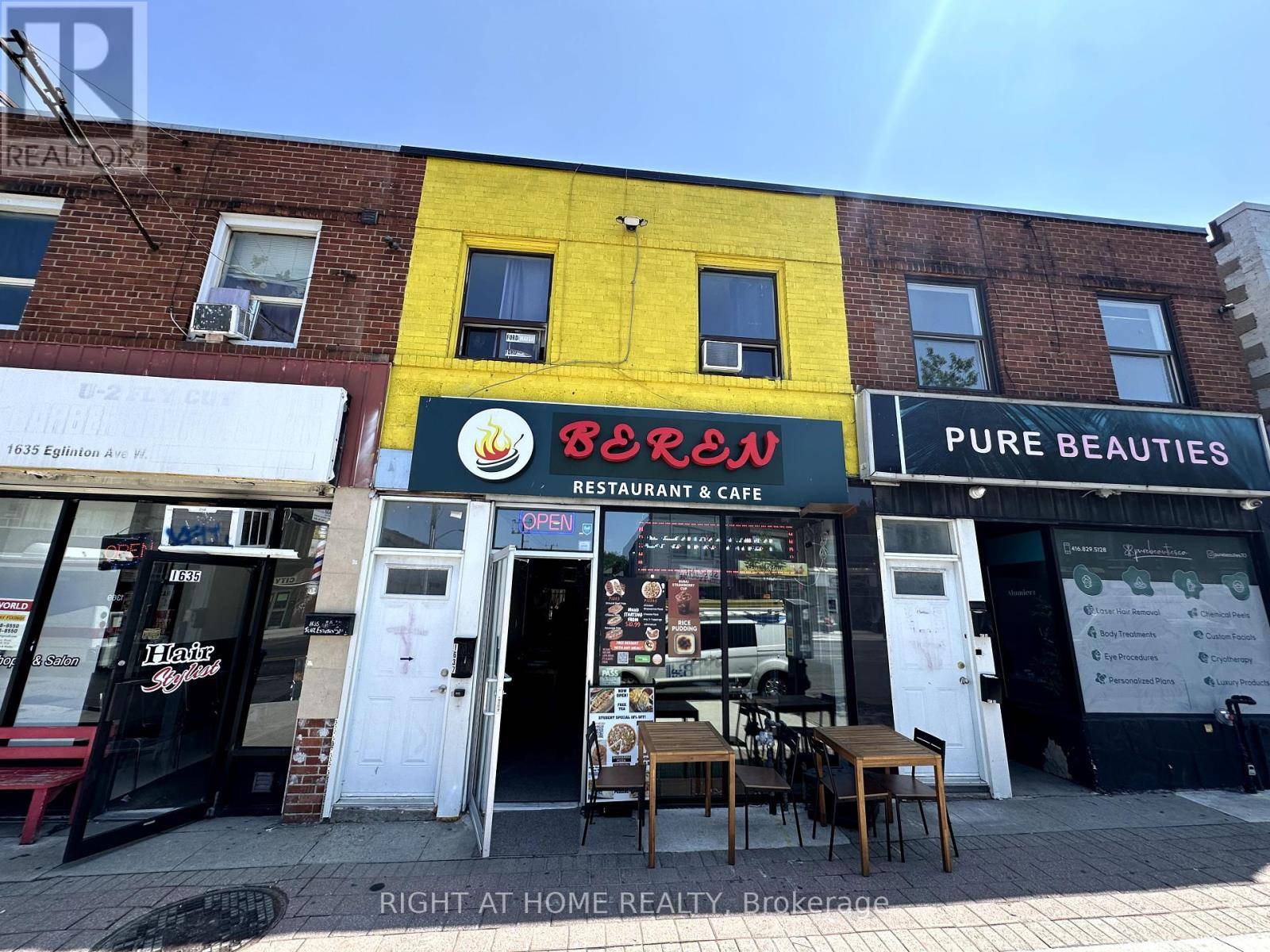 1637 Eglinton AVE West #2, Toronto (oakwood Village), ON M6E2H1