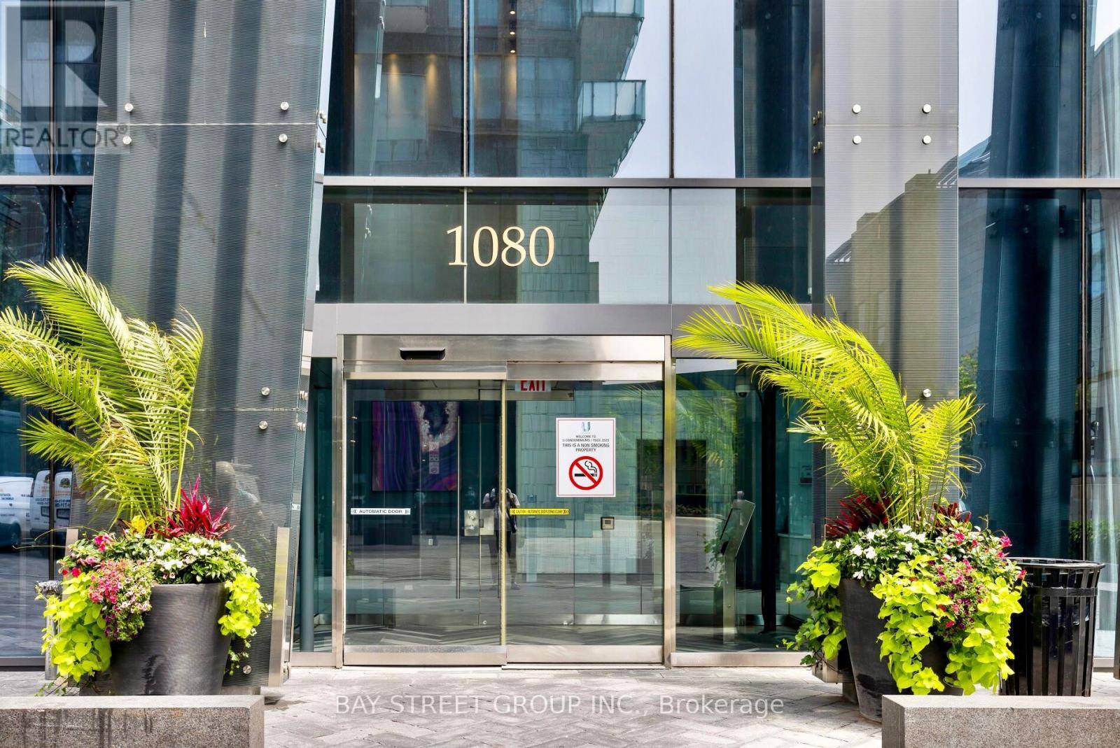 1080 Bay ST #1608, Toronto (bay Street Corridor), ON M5S0A6